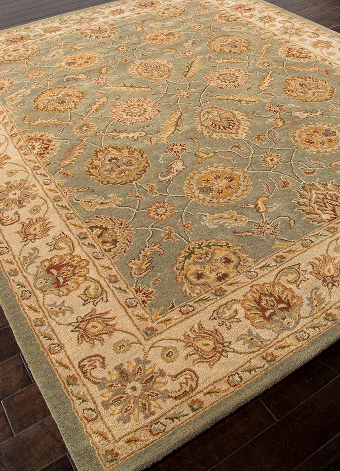 Tapis en laine - Severin - ovale