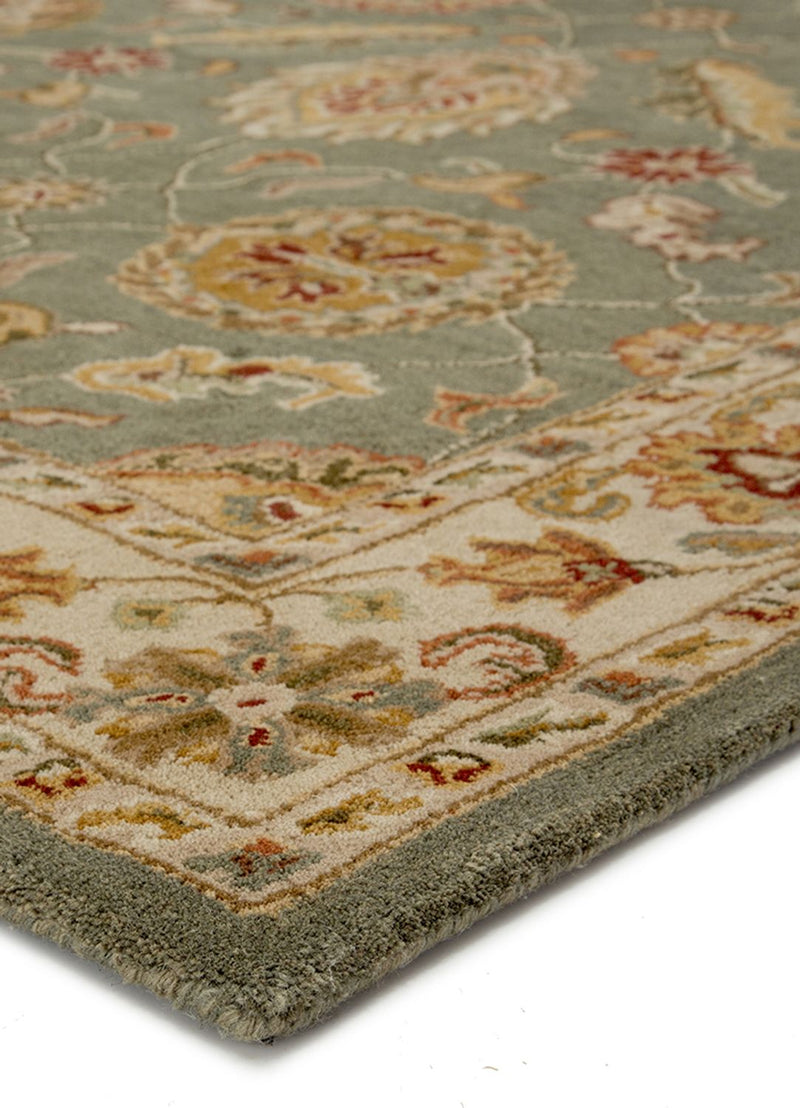 Tapis en laine - Severin - ovale