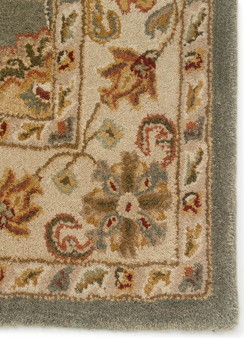 Tapis en laine - Severin - ovale