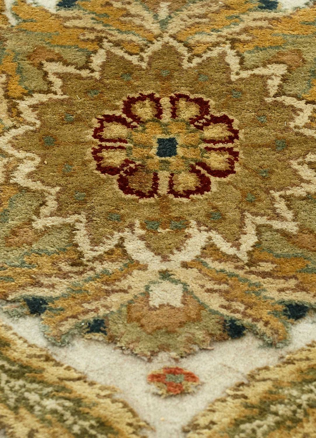 Tapis en laine 300x240cm - Tapis en laine