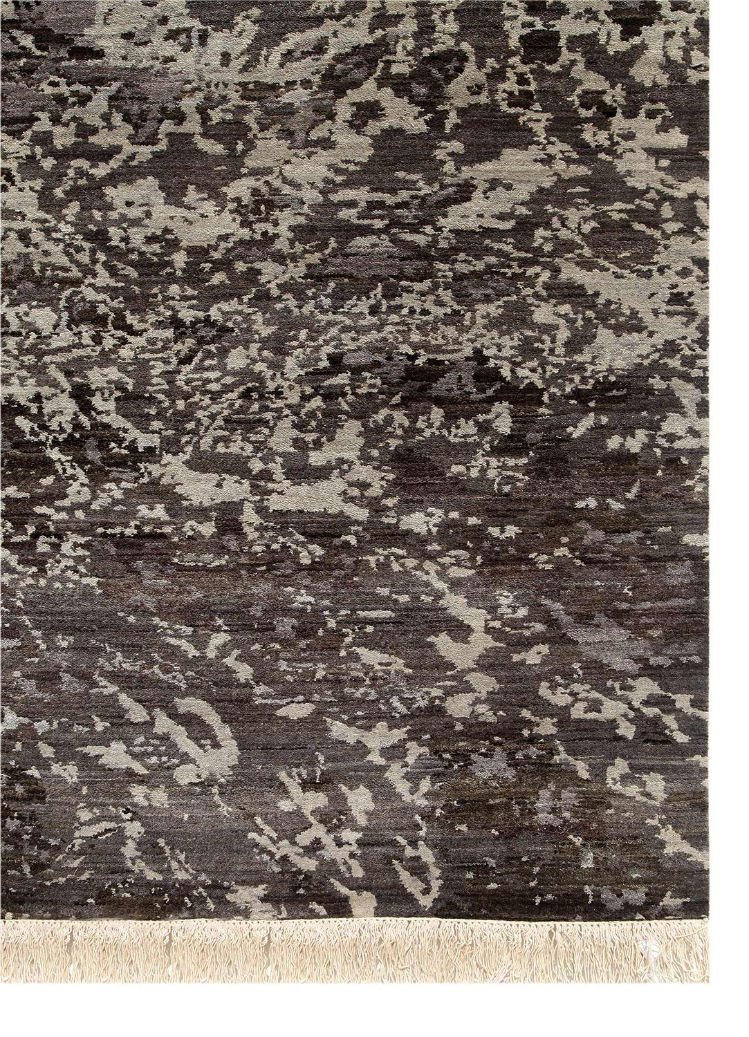 Tapis en laine - Eriq - rectangle