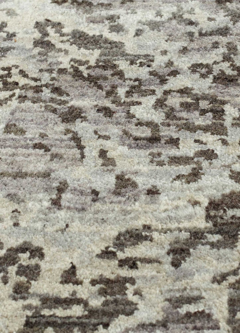 Tapis en laine - Eriq - rectangle