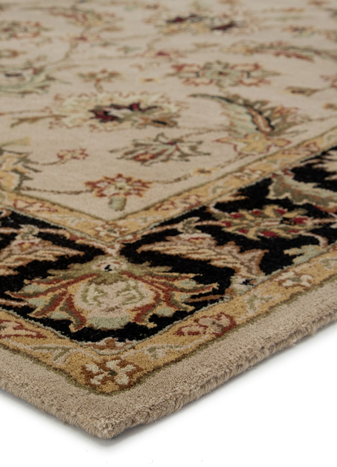 Tapis en laine August - Tapis en laine