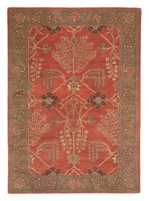 Tapis en laine - Boone - rectangle
