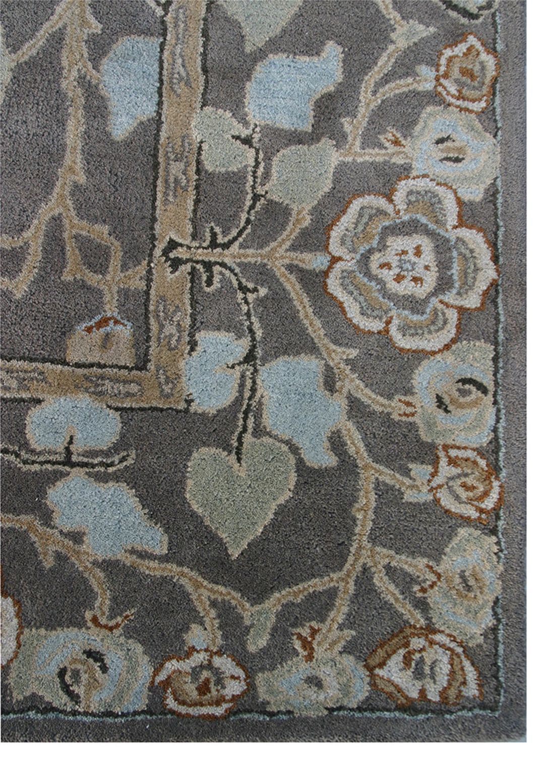 Tapis en laine Murilo - Tapis en laine