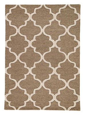 Tapis en laine - Gabriella - rectangle