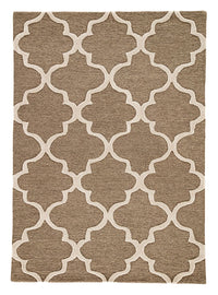 Tapis en laine - Gabriella - rectangle