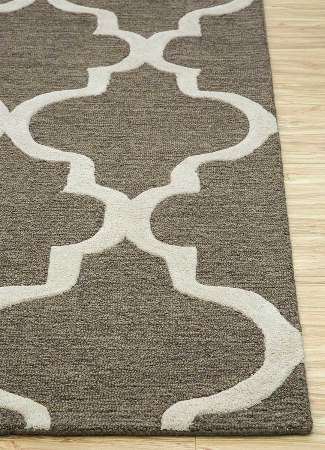 Tapis en laine Gabriella - Tapis en laine