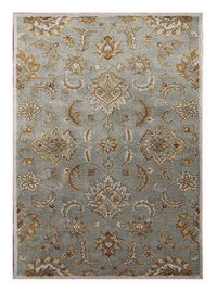 Tapis en laine - 240 x 150 cm - gris
