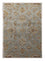 Tapis en laine - 240 x 150 cm - gris