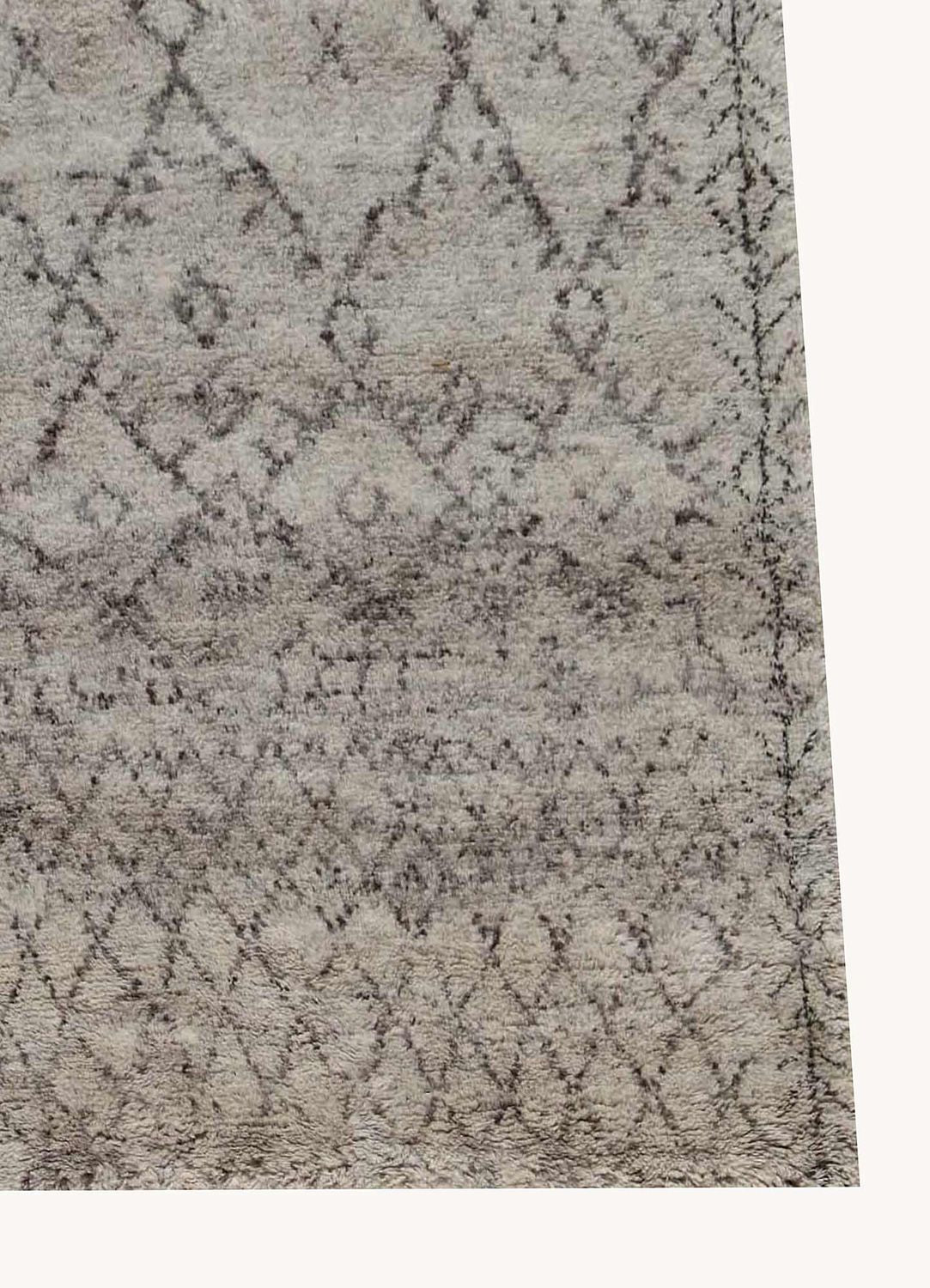 Tapis en laine Matias - Tapis en laine