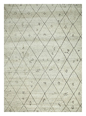 Tapis en laine - Bertran - rectangle