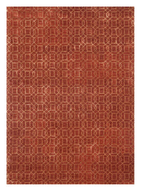 Tapis en laine - Adriel - rectangle