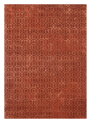 Tapis en laine - Adriel - rectangle