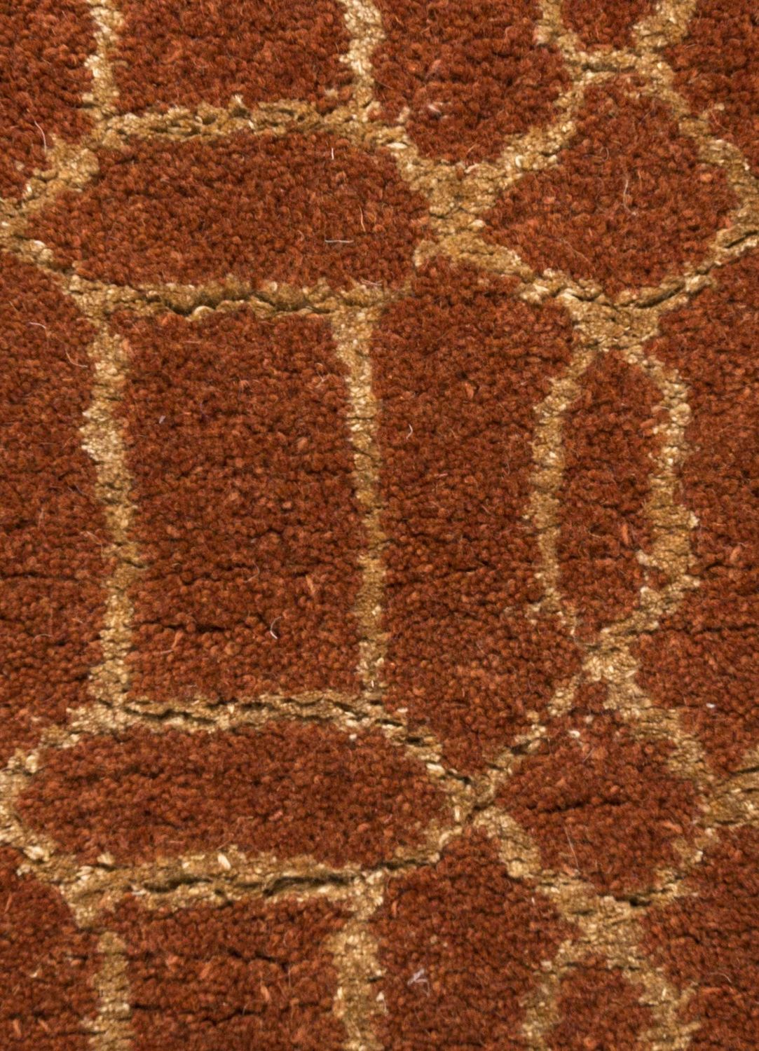 Tapis en laine Adriel - Tapis en laine