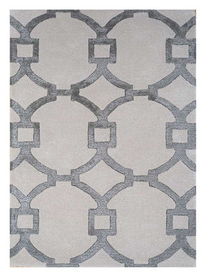 Tapis en laine - Alain - rectangle