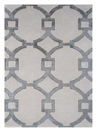 Tapis en laine - Alain - rectangle