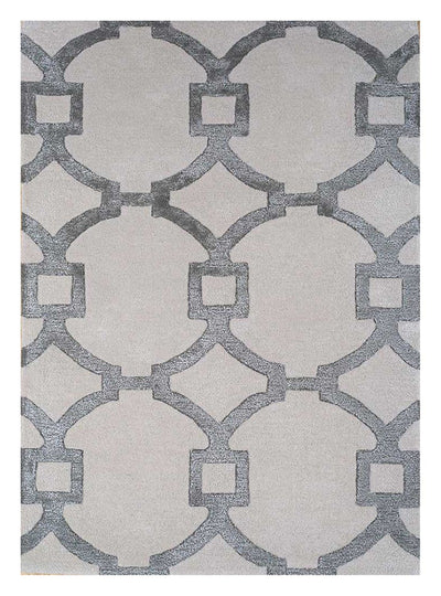 Tapis en laine Alain