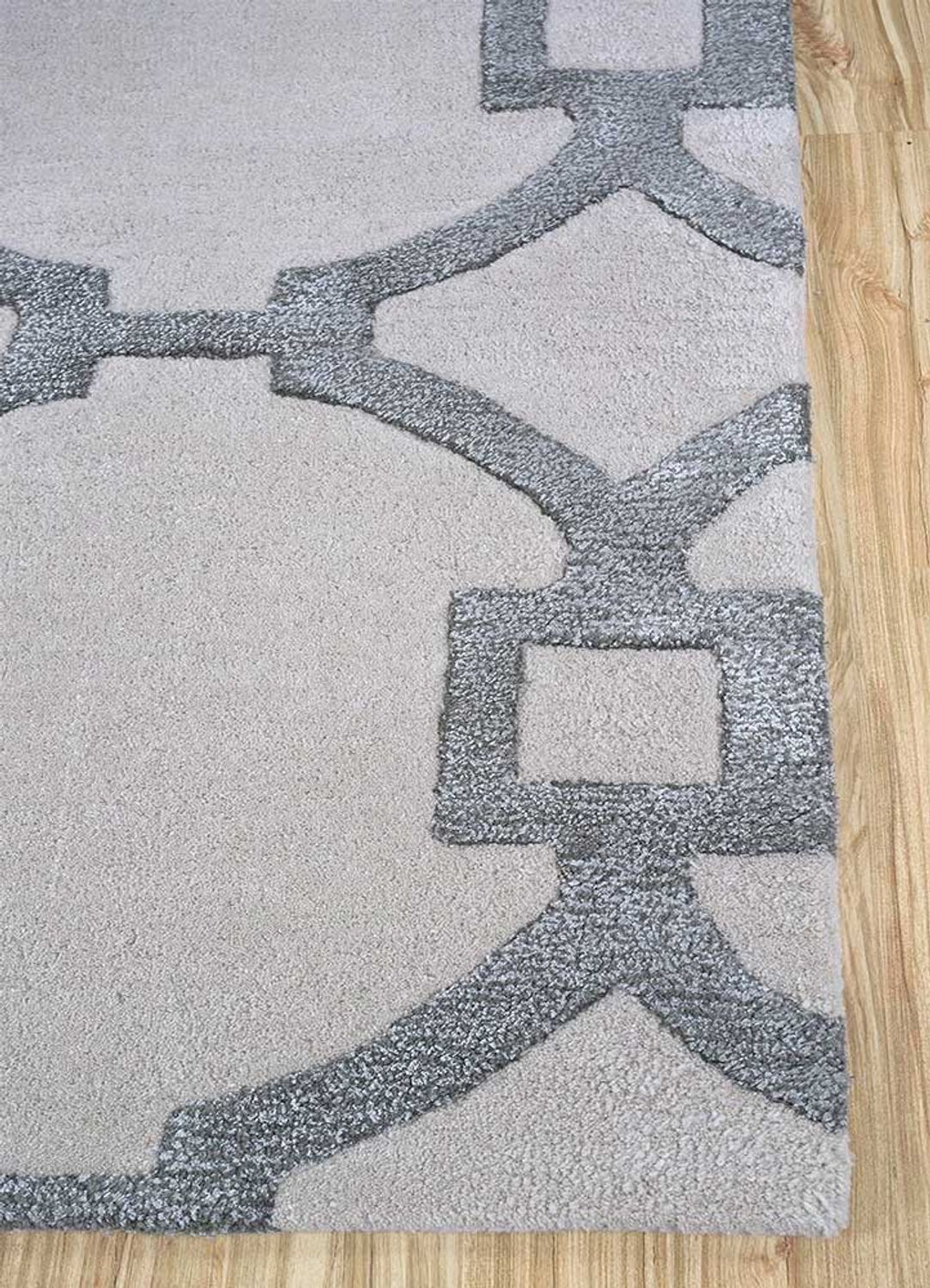 Tapis en laine Alain - Tapis en laine