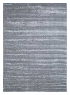Tapis en laine - 240 x 150 cm - gris