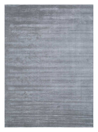 Tapis en laine - 240 x 150 cm - gris