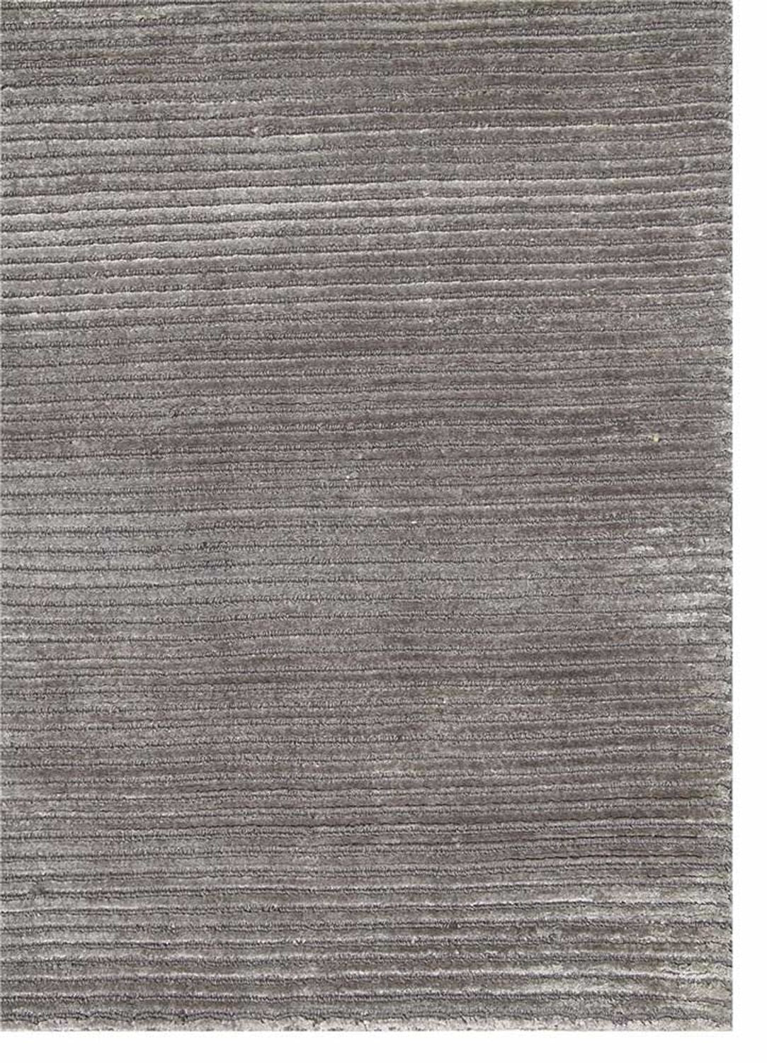Tapis en laine - 240 x 150 cm - gris