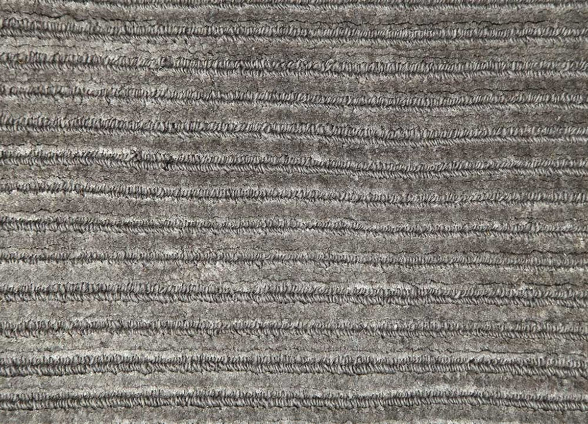Tapis en laine - 240 x 150 cm - gris