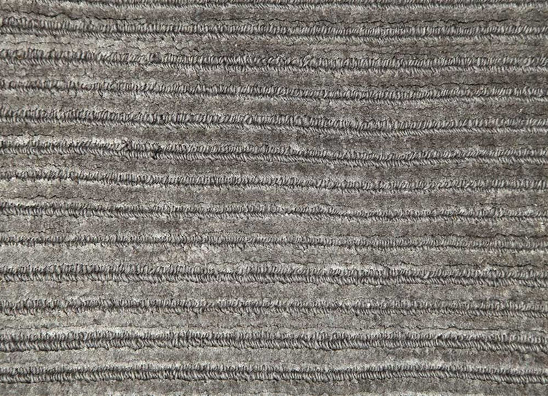 Tapis en laine - 240 x 150 cm - gris
