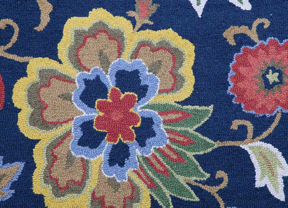 Tapis en laine 150x240cm - Tapis en laine