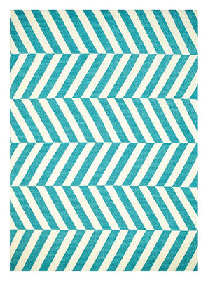 Tapis design - Prasedde - rectangle