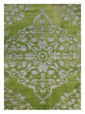 Tapis en laine - Fisher - rectangle