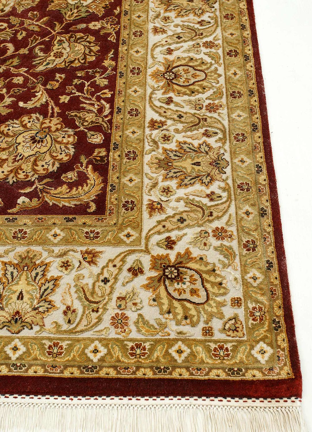 Tapis en laine Kolton - Tapis en laine