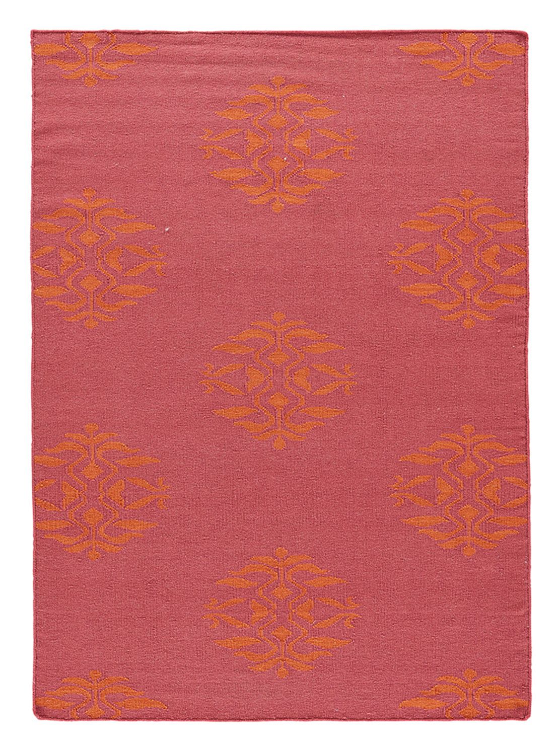 Tapis en laine - 300 x 240 cm - violet