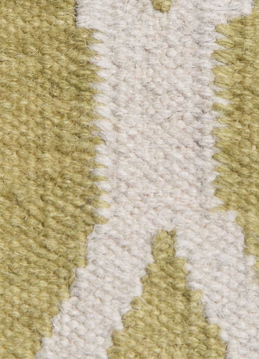 Tapis en laine - 228 x 158 cm - vert clair