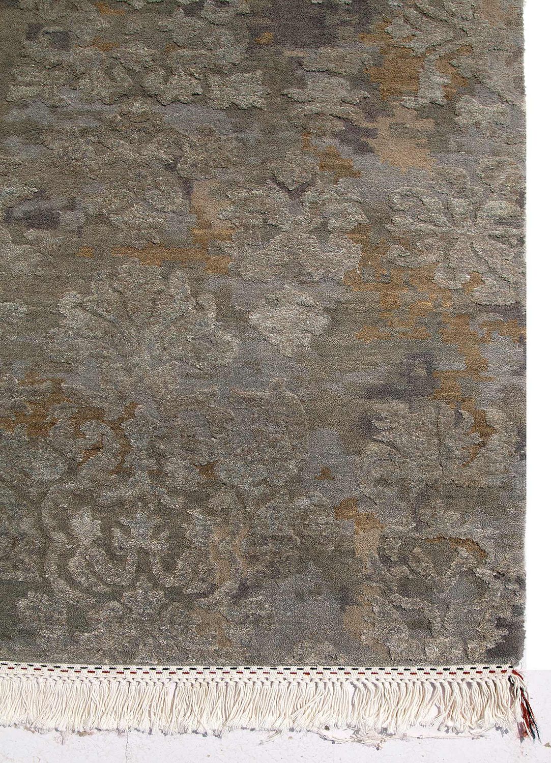 Tapis en laine Brodie - Tapis en laine