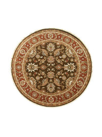 Tapis design - Henri - ronde