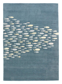 Tapis en laine - Antoine - ronde