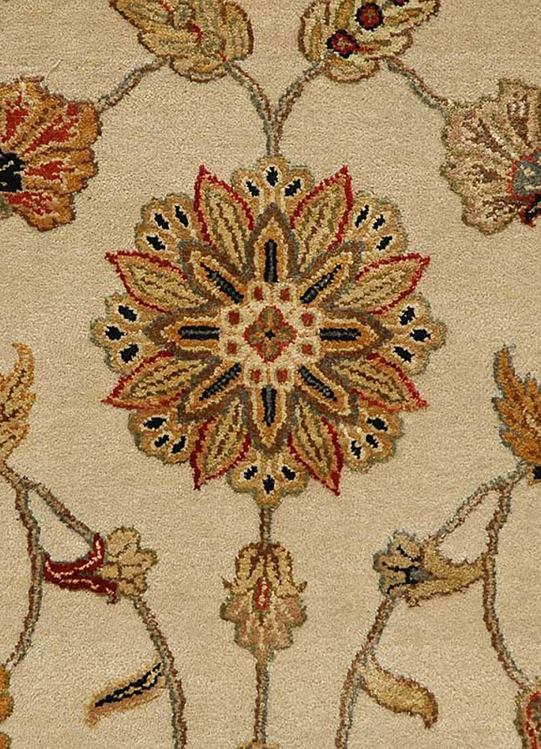 Tapis en laine Jase - Tapis en laine