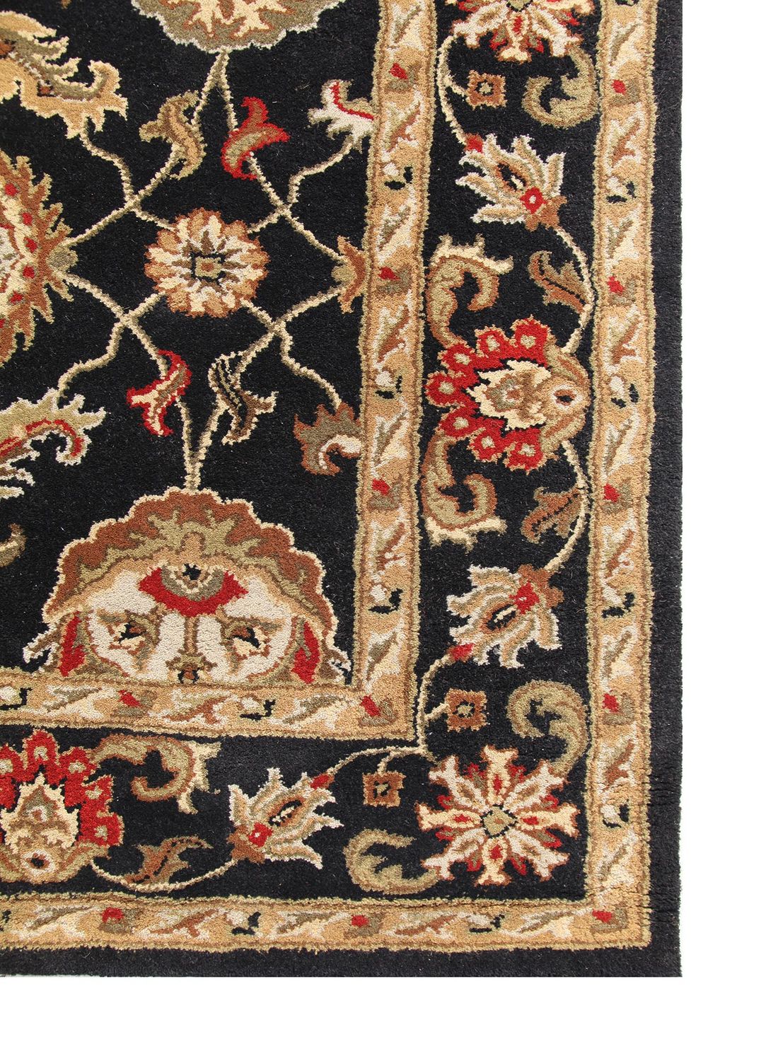 Tapis en laine - Hudson - tapis de couloir