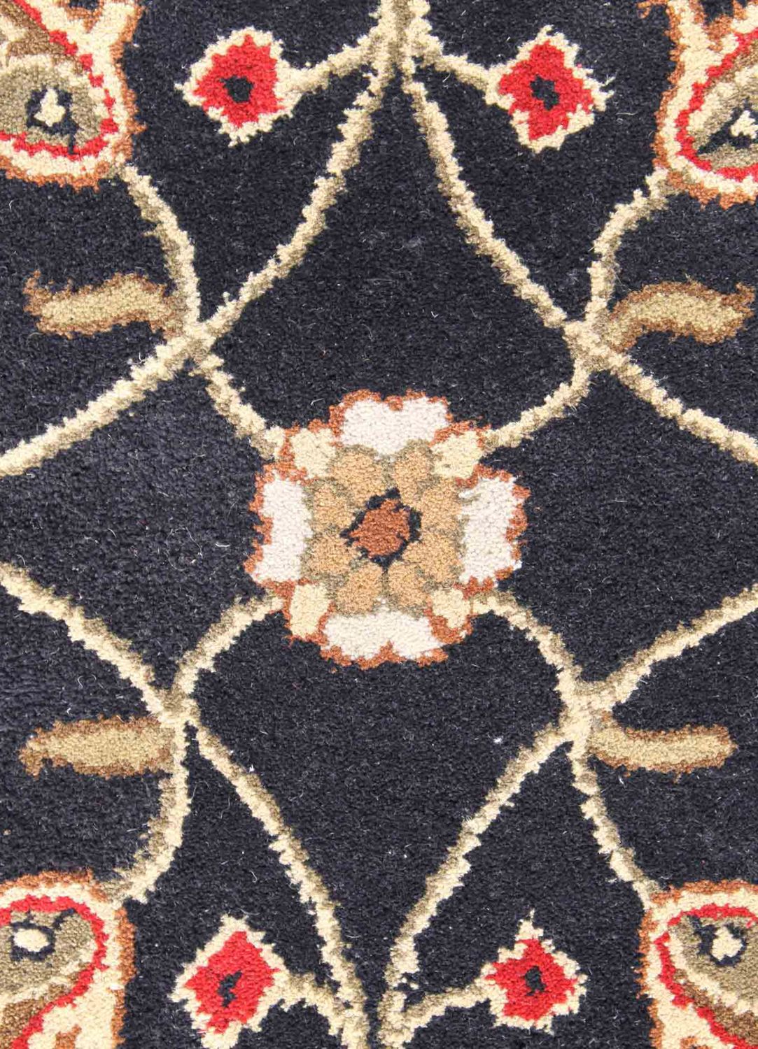 Tapis en laine - Hudson - tapis de couloir