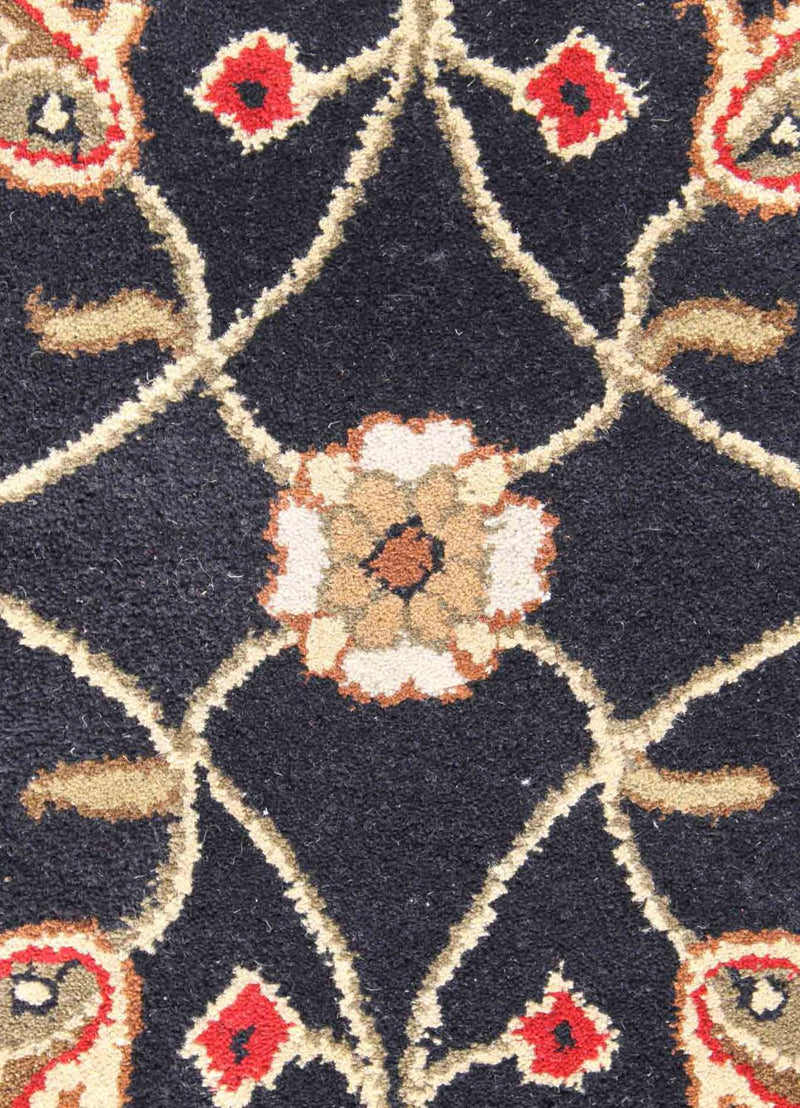 Tapis en laine - Hudson - tapis de couloir