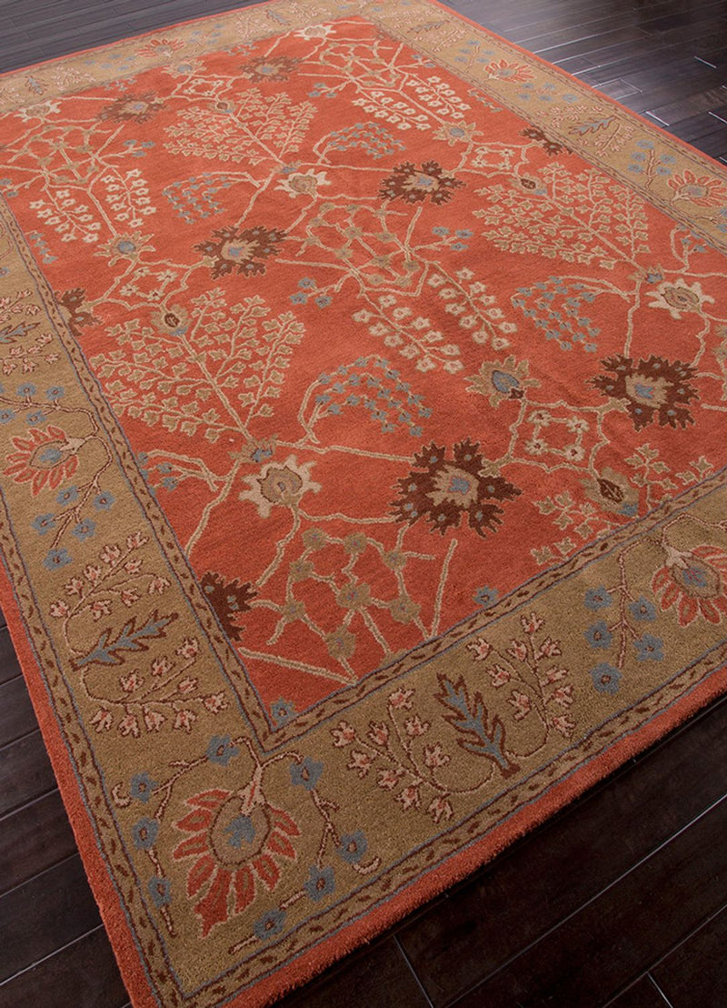 Tapis en laine - Grey - carré