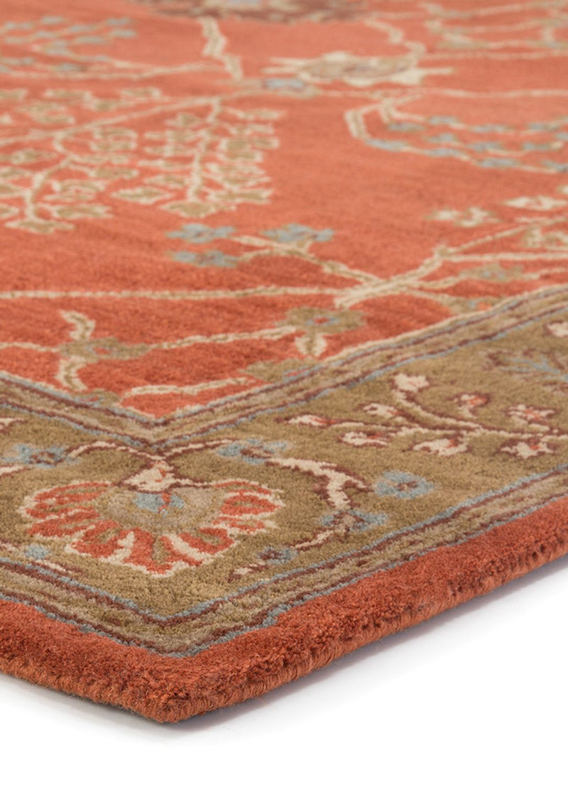 Tapis en laine - Grey - carré
