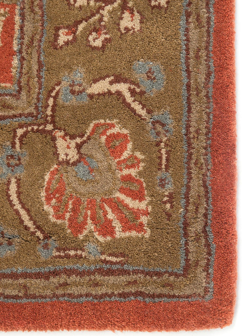 Tapis en laine - Grey - carré
