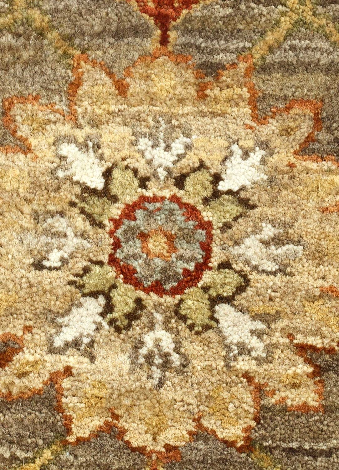 Tapis en laine - Zander - tapis de couloir