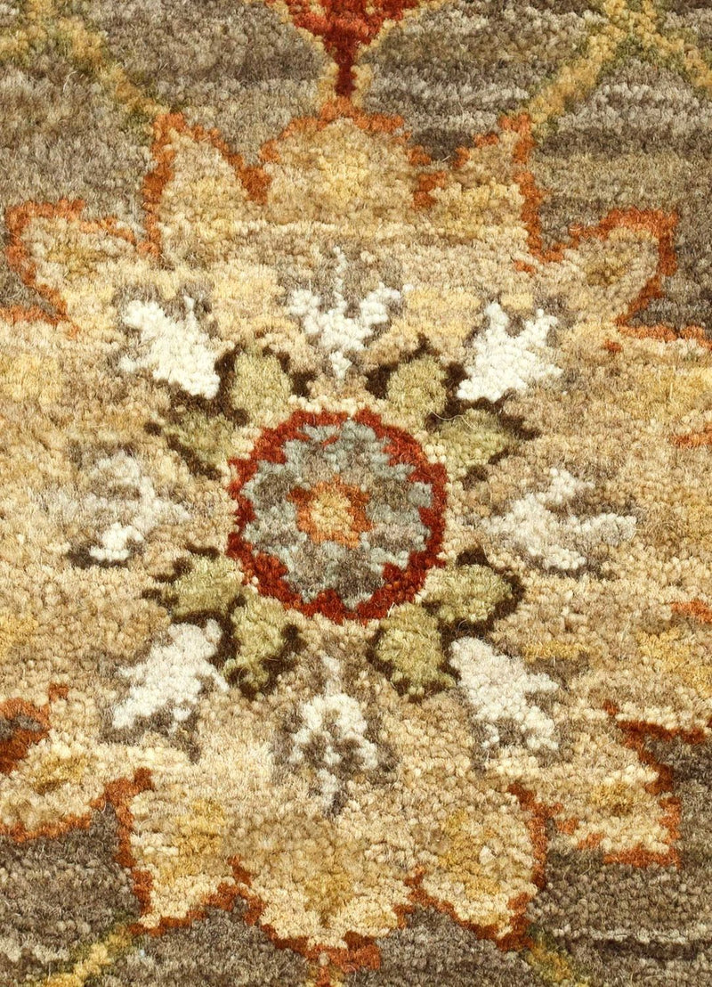 Tapis en laine - Zander - tapis de couloir