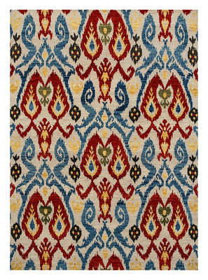 Tapis vintage - Brody - rectangle