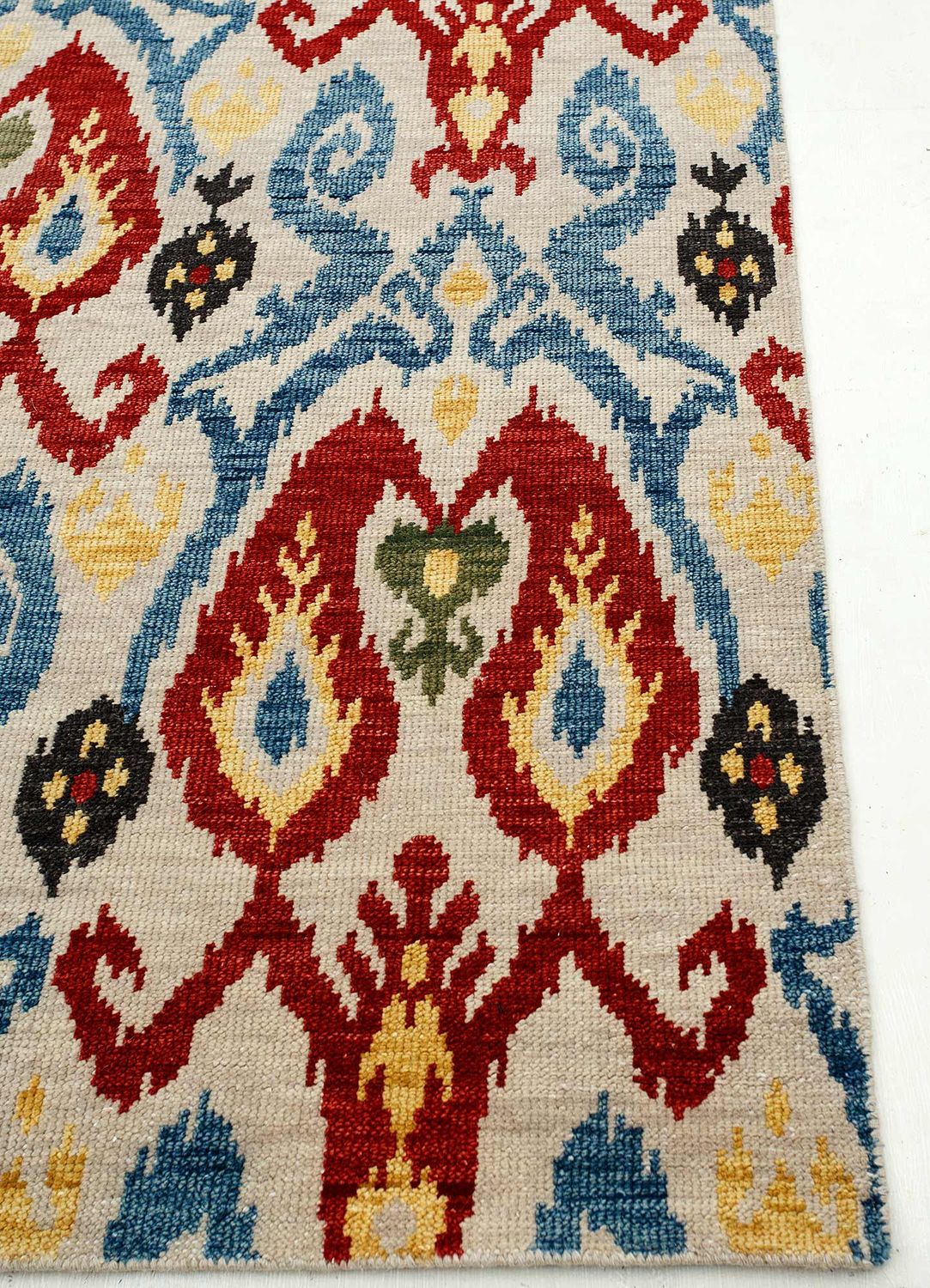 Tapis vintage Brody - Tapis vintage