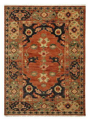 Tapis oriental - Orseline - rectangle