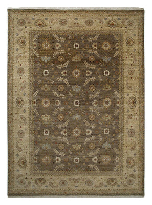 Tapis en laine - Maurina - rectangle